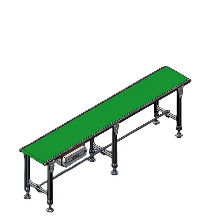 Telescopic Belt Conveyors Extendable Conveyor Used