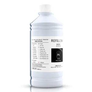 Ocbestjet 1000ML/Bottle Universal Art Paper Ink For EPSON Surecolor T3000 T5000 T7000 T3070 T5070 T7070