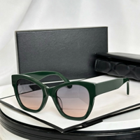 Lunettes de soleil unisexes rétro vintage carrées marron/orange en acrylique, monture intégrale dégradée, verres polarisés TR90 PC, protection UV, pour l'extérieur