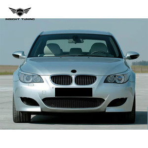 Factory Outlet 2002-2010 Parachoques delantero Rejilla 5 Series 520D <span class=keywords><strong>530D</strong></span> Bodykit para <span class=keywords><strong>Bmw</strong></span> E60 <span class=keywords><strong>M5</strong></span> Body Kit - Product Image 3