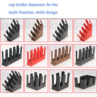 Café-restaurant Mag organisateur PC tasse tenir couvercle distributeur comptoir Org café Bar boisson tasse cuisine salle de pause