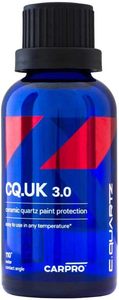 น้ำยาเคลือบเซรามิกสำหรับรถยนต์ NEW BRAND CQUARTZ UK 3.0  พร้อมเทคโนโลยีซ่อมแซมตัวเองและป้องกันรังสียูวี - Product Image 2