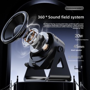 <span class=keywords><strong>New</strong></span> Loa thông minh với cảm ứng đứng <span class=keywords><strong>bluetooth</strong></span>-miễn phí đa chức năng lười biếng không dây từ máy tính để bàn điện thoại đứng bán buôn - Product Image 2