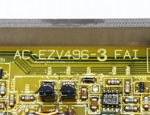 Original Neuf EZV496 AC EZV496 3 20mAC02 Attention pour PLC - Product Image 5