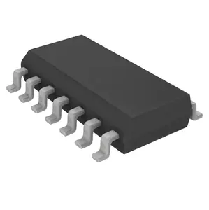 쿼드 고전압 JFET 입력 작동 증폭기 칩을 TSSOP-14 전자 부품 T084 TL084CPWR
