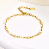 Pulsera de Cadena de Envío Rápido, Elegante y Moderna, Atractiva, Creativa y a la Moda