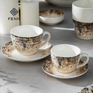 Набор керамической посуды для дома и отеля - Product Image 2