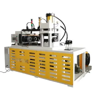 Automatic Hydraulic Stainless Steel Copper Aluminum Pipe Tube Flaring Expander End Forming Machine Manufacture for Sale