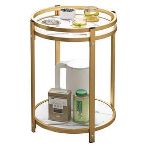 Table de Mahjong Pliante à Double Couche de Style Luxe, Table à Thé, Support de Cartes et d'Échecs pour Bureau Commercial et Usage Domestique Tendance - Product Image 4