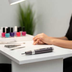 Vevor Ponceuse à Ongles Portable Rechargeable en Forme de Stylo 30000 tr/min Moteur Sans Balais Prise US - Product Image 2