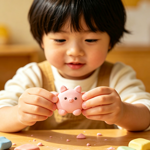 Colored Clay <b>Modeling</b> Clay 24+ Colors Ultra Light Air Dry Non Toxic <b>Foam</b> Molding DIY Art Craft for Kids 500g - Product Image 6
