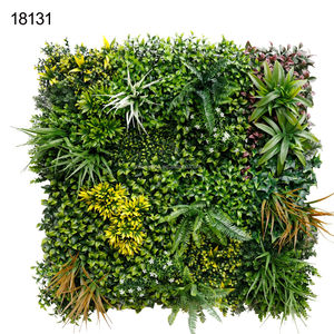 <span class=keywords><strong>Valla</strong></span> de privacidad para plantas artificiales, paneles de vegetación artificiales, plantas de imitación, follaje <span class=keywords><strong>artificial</strong></span> - Product Image 1