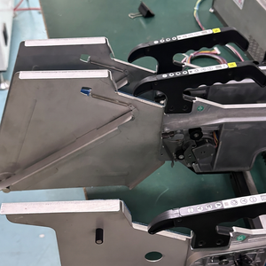 NUEVO Alimentador de Máquina SMT Yamaha |   Alimentador de Recogida y Colocación |   16 mm |   <span class=keywords><strong>Motor</strong></span> de Bomba con Rodamientos y PLC |   Alimentador Eléctrico Eficaz de 24 V - Product Image 4