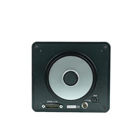Lente con Zoom Motorizado de 20-1200 mm 60X, Enfoque Automático, Control Remoto, Lente Teleobjetivo de Largo Alcance para Monitoreo con Cámara de Seguridad