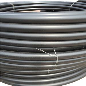 Tuyaux en polyéthylène HDPE, tube en plastique noir, alimentation en eau, tuyaux de jardin pour l'arrosage, l'agriculture, l'irrigation au goutte-à-goutte - Product Image 5