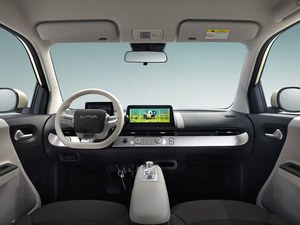 รถยนต์ไฟฟ้าขนาดเล็กฉางอัน ลูมิน ปี 2025 ประหยัดพลังงาน ราคาประหยัด รถยนต์ไฟฟ้าอัจฉริยะ พลังงานใหม่ สำหรับส่งออก - Product Image 5