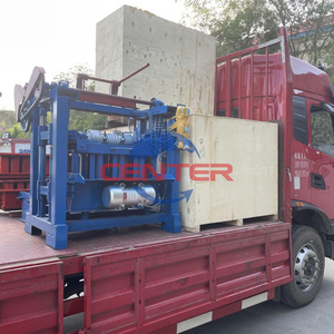 Professional <strong>Automatic</strong> Brick <strong>Machine</strong> - Ideal for Solid/Hollow <strong>Cement</strong> <strong>Blocks</strong>, Easy Operation - Product Image 5