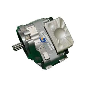 Pompa Gigi Hidrolik Asli 705-61-22010 untuk Grader <span class=keywords><strong>Komatsu</strong></span> GD805A-<span class=keywords><strong>1</strong></span> GD825A-2 <span class=keywords><strong>Wheel</strong></span> <span class=keywords><strong>Loader</strong></span> <span class=keywords><strong>WA20</strong></span>-<span class=keywords><strong>1</strong></span> Suku Cadang - Product Image 4