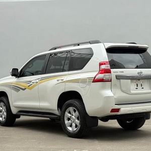 <span class=keywords><strong>Toyota</strong></span> Land Cruiser <span class=keywords><strong>Prado</strong></span> 2.7L Automatique SUV d'<span class=keywords><strong>occasion</strong></span> 2016 Véhicule tout-terrain fiable <span class=keywords><strong>Prix</strong></span> abordable - Product Image 4