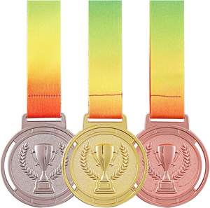 คุณภาพดี<span class=keywords><strong>สั่ง</strong></span>ทำ3D ถังรูปร่างริบบิ้นเหรียญ - Product Image 1