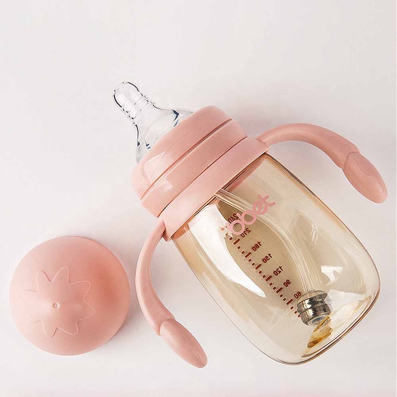 Newborn Feeding Bottle BPA Free High