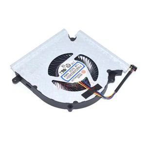 Para MSI GE66 GP66 <span class=keywords><strong>GL66</strong></span>, ventilador de refrigeración GPU para ordenador portátil con CPU, 4 pines DC5V 1.0A, enfriador PABD08008SH N453 N454, nuevo - Product Image 2