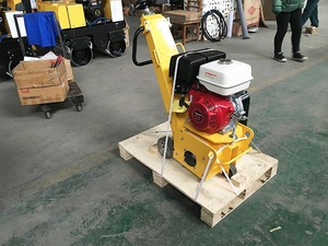 Máquina de Alta Eficiencia para Eliminar Marcas Viales Showway SW-6S con Motor GX390 para Superficies de Carreteras de Concreto - Product Image 6
