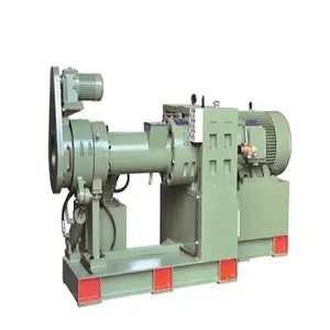 high speed vacuum degassing pin barrel EPDM rubber sheet extruder machine for sale