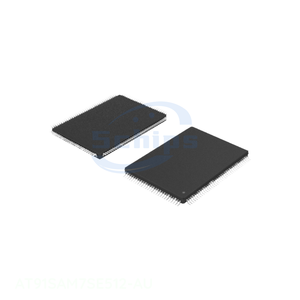 ชิปอิเล็กทรอนิกส์ BOM IC รุ่น AT91SAM7SE512-AU แบบฝังตัว 128 LQFP มีสินค้าในสต็อก - Product Image 1