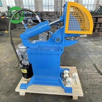 Machine de cisaillement d'alligator hydraulique de vente chaude de Keshang en Europe largement utilisée pour le marché de recyclage de ferraille
