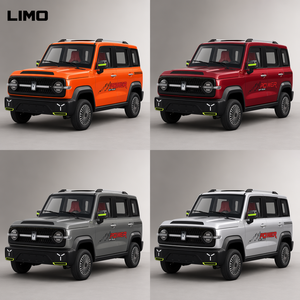 Vehículo Eléctrico Urbano Versátil con Interior Confortable, LIMO City EV, SUV Eléctrico Económico para Zonas Turísticas - Product Image 6