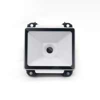 Módulo Escáner de Códigos QR de Alto Rendimiento EMT8052S, Interfaz USB TTL, Motor de Escaneo de Códigos de Barras, en Stock