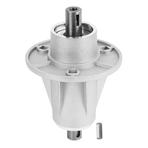 Eje de Repuesto 82207202, Longitud del Eje 180 mm, Rosca Derecha, Pieza para Cortacésped A10192 - Product Image 5