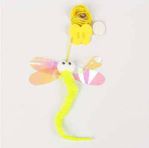 सबसे अच्छा नए उत्पाद इंटरैक्टिव बिल्ली खिलौने छोटे माउस शिकार बिल्ली खिलौना कुत्ते या बिल्ली के खिलौने - Product Image 4