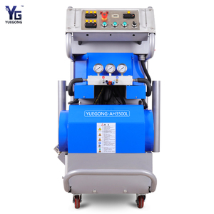 Máquina de Pulverización Multifuncional de Alta Eficiencia YG AH3500L de Doble Componente para Espuma de Poliuretano y Revestimientos de Poliurea - Product Image 2