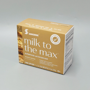 Boîte d'emballage de vente <span class=keywords><strong>au</strong></span> détail en papier de qualité alimentaire recyclable et écologique personnalisée pour les muffins à la cannelle, <span class=keywords><strong>aux</strong></span> <span class=keywords><strong>amandes</strong></span> et <span class=keywords><strong>aux</strong></span> graines de pavot - Product Image 2