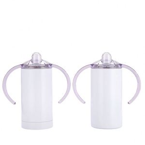 Vaso Infantil Antiderrames con Pajita, Botella de Agua de Acero Inoxidable de 350 ml, Regalo para el Regreso a Clases - Product Image 3