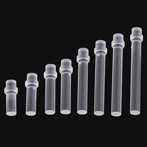 ฝาครอบพลาสติกแบบใสทรงกลมสำหรับไฟ LED แบบโปร่งแสง ใช้สำหรับทำเครื่องหมายอิเล็กทรอนิกส์ - Product Image 2
