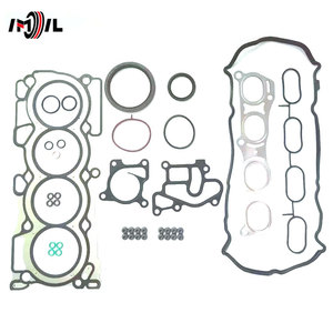 Venta caliente junta <span class=keywords><strong>de</strong></span> reparación <span class=keywords><strong>de</strong></span> culata OEM para Zhengzhou Nissan <span class=keywords><strong>Navarre</strong></span> 2.5L QR25 juego <span class=keywords><strong>de</strong></span> juntas <span class=keywords><strong>de</strong></span> reconstrucción <span class=keywords><strong>de</strong></span> motor - Product Image 1