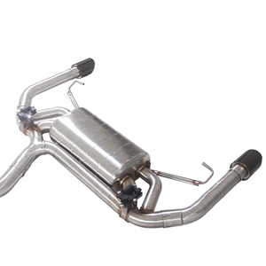 Silenciador Catback Valvetronic para <span class=keywords><strong>BMW</strong></span> X3 G01, X4 G02, <span class=keywords><strong>30i</strong></span>, B48, 2.0T, 2018-2024, tubo de escape de alto rendimiento - Product Image 4