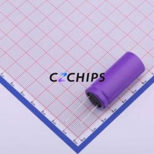 Supercondensateur BCS2R7M606YS1840A2NP01, composant traversant (THT), pas de 7,5 mm, condensateur 60F 20% 2,7V 150uA@72h - Product Image 2