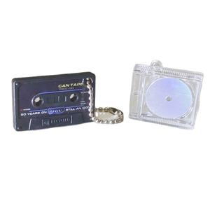 Mini <span class=keywords><strong>cassette</strong></span> musicale de haute qualité avec technologie NFC pour artistes, 416 octets de mémoire, lecture et écriture, NTAG424 - Product Image 6