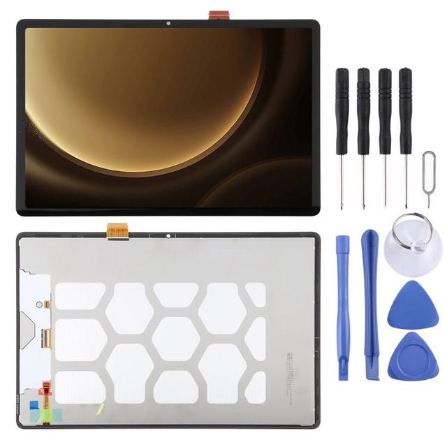 Original LCD Screen for Samsung Galaxy Tab S10 FE SM-X520/X526 LCD Screen With Frame Replacement