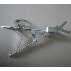 Liebang — piège à plumes électriques, répulsif mécanique pour rongeur, métal, ciseaux, piège à mites avec forte Action à ressort et galvanisant - Product Image 3