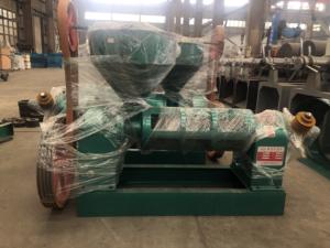 Vente chaude petite échelle automatique maison fait vis froid chaud pressage haute capacité huile de cuisson presse Machine 1 an de garantie nouveau - Product Image 2