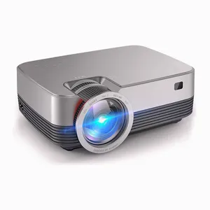 EHOMM Q6 Hot Selling Native 720p Support 1080P Mini Portable720P HD Projector 3800 Brightness For Home Movies
