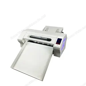 Alimentador automático de hojas múltiples, cortador de etiquetas adhesivas, máquina de corte de película