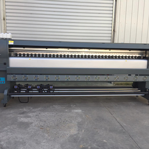 bibo 3.2m Large Printer High Quality Banner <b>Machine</b> 10ft Inkjet Printing <b>Machine</b> - Product Image 1