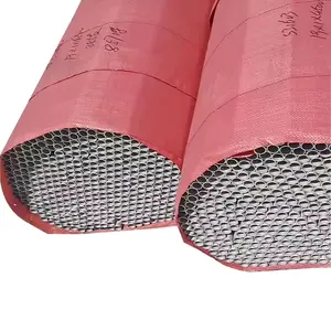 制造工厂304不锈钢管价格每米/千克/吨acero不可氧化tubo