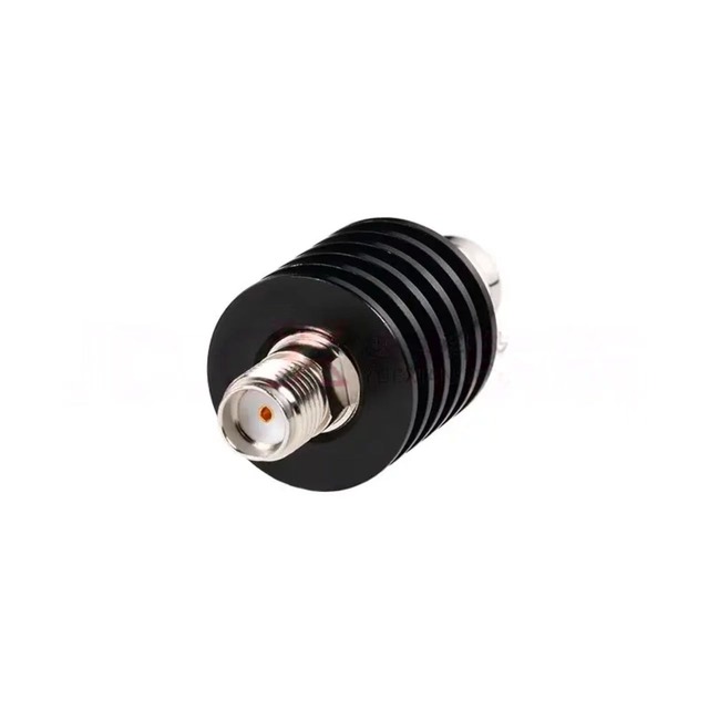 2W/5W/10W/25W/50W/100W RF Coaxial Fixed Attenuator RF Adapters Attenuation Value 3-40dB Frequency Range DC-18GHz